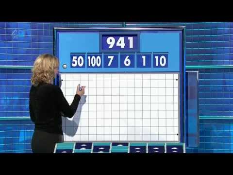 Rachel Riley Numbers
