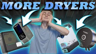 Are these Filament Dryers Worth It? Again.
