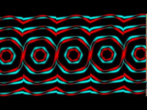 Club Visuals 724 - Animated motion background loop