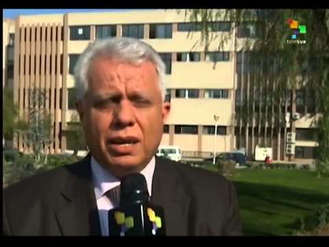 Hugo Chavez commemorated in Syria