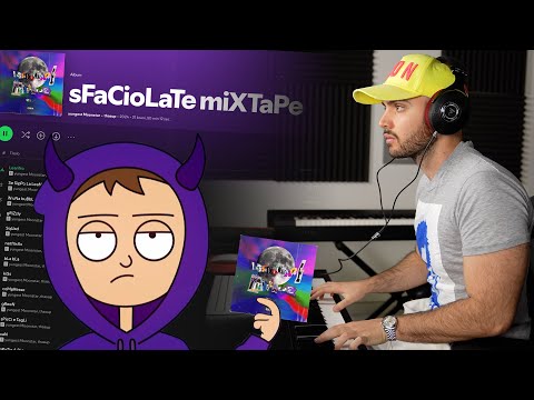 I analyze the beats of "Sfaciolate Mixtape" by THASUP