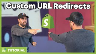How to Create Custom URL Redirects in Shopify