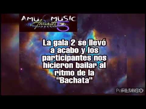 Gala 2. Los Mejores 5.