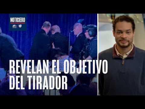 Cole Thomas Allen, atacante en cena de corresponsales, dejó manifiesto a su hermano