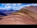 Beyond the Andes | Hiking the Andes Mountains in Peru for Five Days