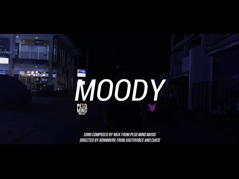 NICK FROM PESOMIND - MOODY (Official Music Video)