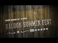 Saloon Summer Fest 2015