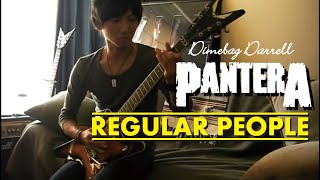 Pantera - Regular People  : by Gaku