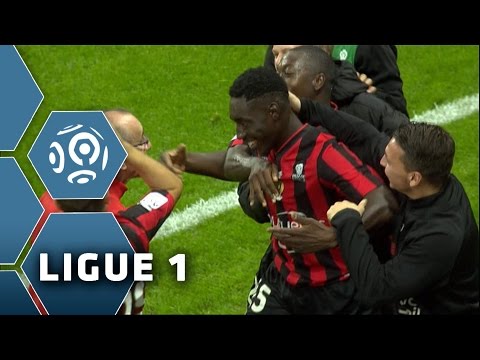 Goal Alexandre MENDY (84') / OGC Nice - Girondins de Bordeaux (6-1) - (OGCN - GdB) / 2015-16