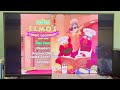 Opening And Closing To Elmo S Magic Cookbook DVD 2004