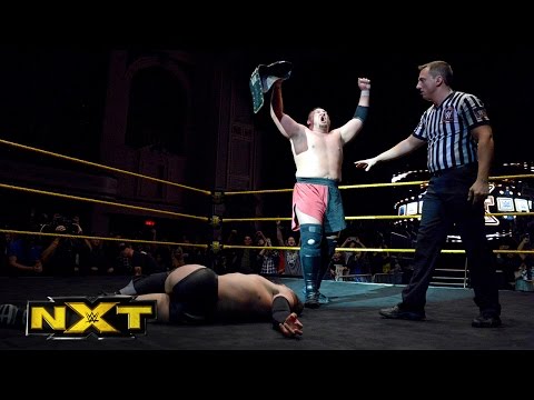 Samoa Joe Thought Winning NXT Title At 2016 Live Event Was Brilliant, ‘I’m So Glad We Did It That Way’