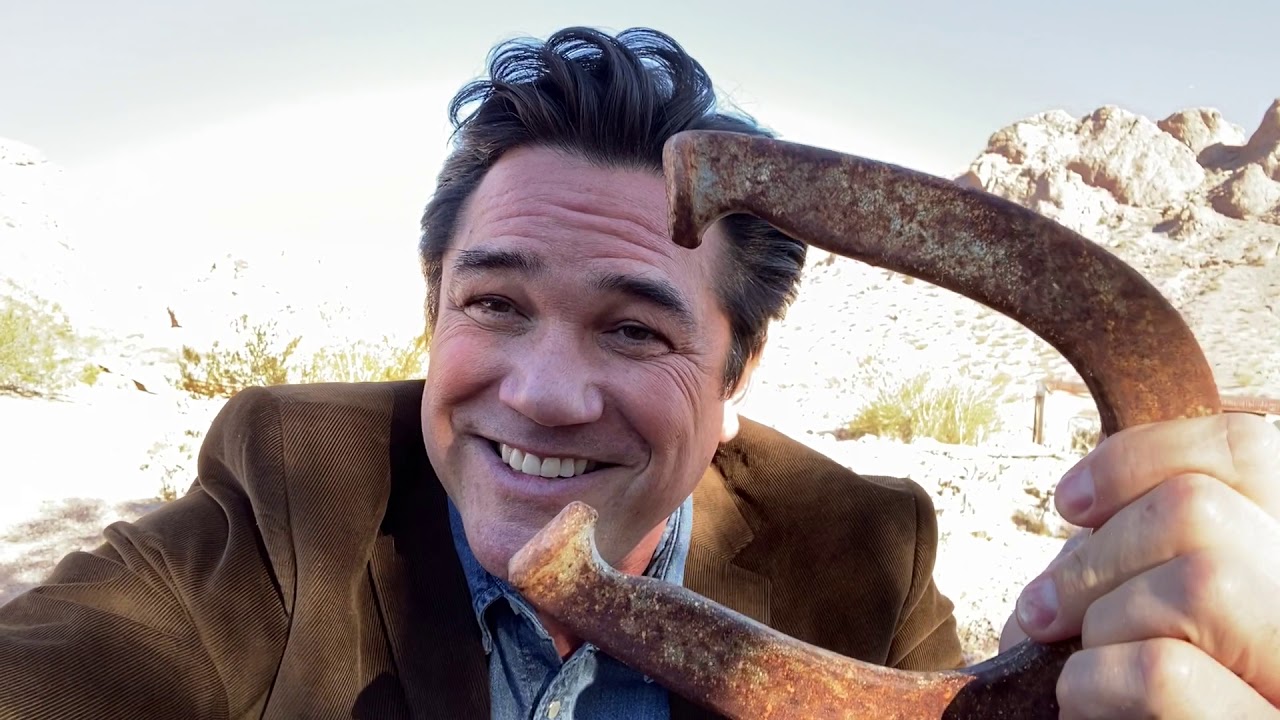 Dean Cain - Trail Blazers and ConFlix Studios