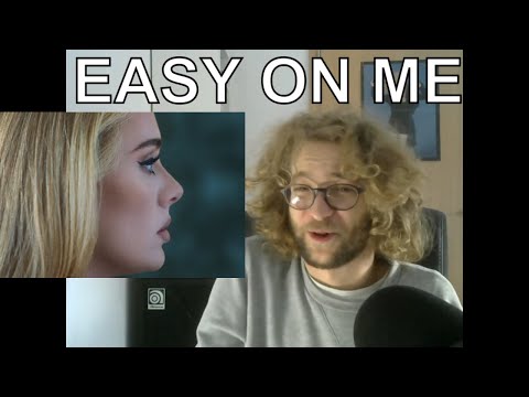 Adele is BACK!! Easy On Me composer REACTION | Young Composer Reacts