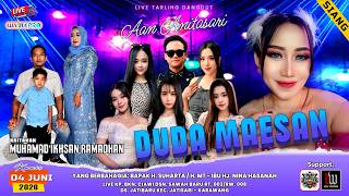 Download lagu 🔴 [SIANG] DUMEZZ  'AAN ANITA SARI'  ||  JATIBARU - JATISARI  - KARAWANG  ||  KAMIS, 04 JUNI 2026 mp3