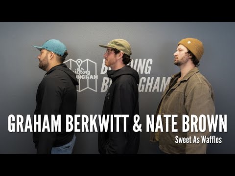 Graham Berkwitt & Nate Brown | Sweet as Waffles | Building Bellingham