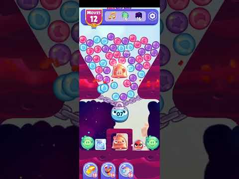 Angry birds Dream blast - level 668