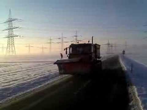 Rheid nach Büsdorf im Winter