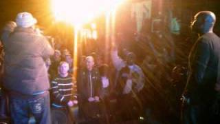 KRS-One - "The Truth" (feat. Triune &amp; Besskepp) [Prod. Spontaneous] [2006, Unreleased/RARE]
