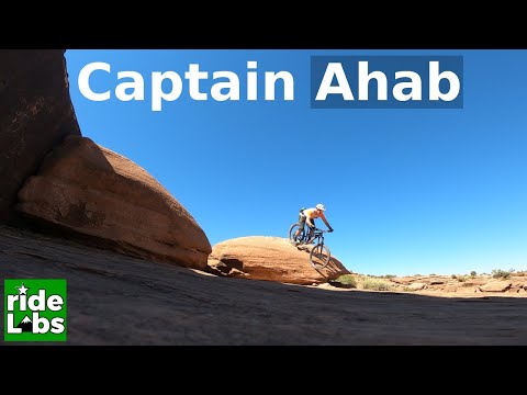 Captain Ahab - Technical Amazingness
