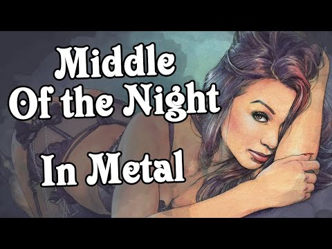 Elley Duhé - Middle of the Night (Metal cover)