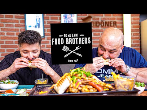 DIDÖNER TESTET "DOMSTADTFOODBROTHERS" BABA SAAAFTIG