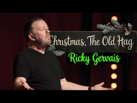 Christmas, Dead Dogs, and The Old Hag Next Door ¦ Ricky Gervais, Out of England 2