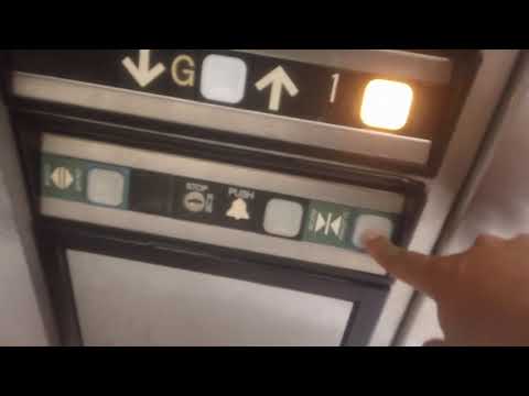 565. Dover Impulse Hydraullic Elevator At Pleasant Valley Promenade, Raleigh NC