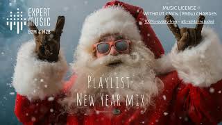 New Year mix