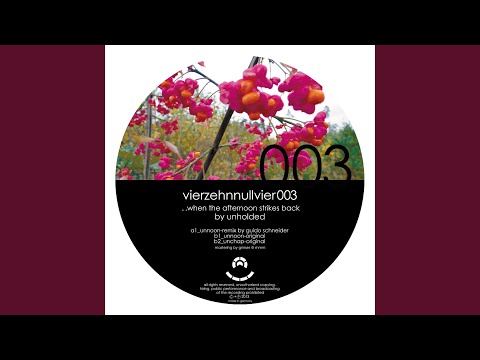 Unnoon (Guido Schneider Remix)