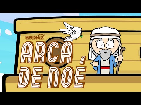 Santinhoz - Arca de Noé