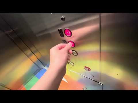 ABSOLUTELY AWFUL AND ANGRY Low On Oil Westinghouse Hydraulic Elevator