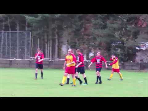 V. Lommel - BS Sport: doelpunt Tom Van Thielen (4-1)