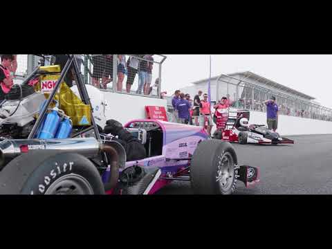 Dynamic events - Formula Student 2018