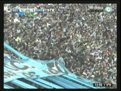 TORNEO CLAUSURA 2012 BELGRANO 3-1 BANFIELD (Fecha 18)