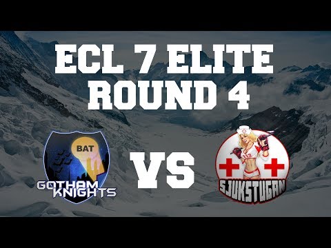ECL 7 ELITE | ROUND 4 | 112 - BaT