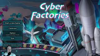 Cyber Factories 🔥 #1 Early Alpha Automatisierung | City Builder | ✔️ Angespielt Let's Play Deutsch