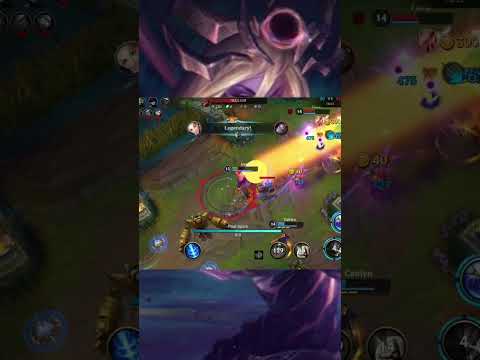 CRAZY LUX COMBO MONTAGE | WILD RIFT #shorts