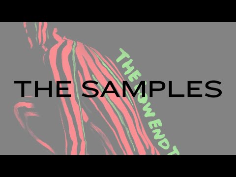 Sample Breakdown: A Tribe Called Quest - The Low End Theory (Full Album)