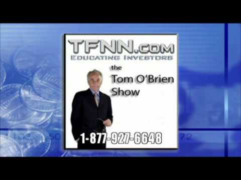 April 13th Tom O'Brien Show on TFNN - 2016