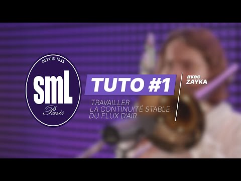 TUTORIAL #1 SML Paris – Airflow management using a paperclip (video by La Boite Noire)