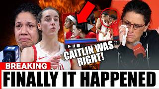 Stephanie White ERUPTS After Kara Lawson EXPOSED Her Idea Of BENCHING Caitlin Clark | This is HUGE!