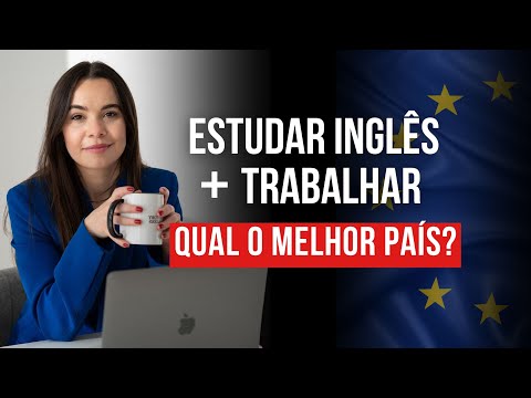 Which is the best country to study English and work abroad?
