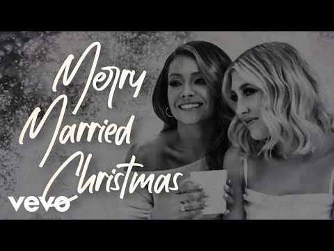 Video thumbnail for Merry Married Christmas