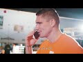 Snuffelen aan sport tijdens de Nationale Sportweek