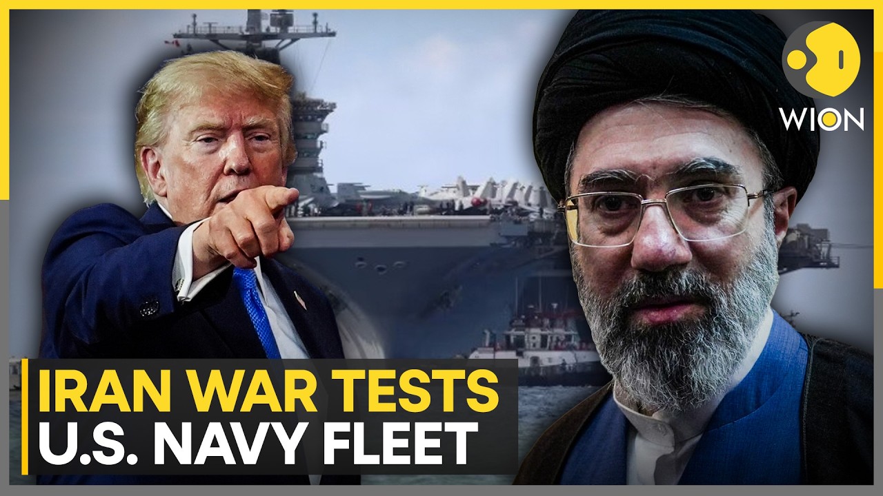 USS George Washington Heads To West Asia To Replace Exhausted Abraham Lincoln