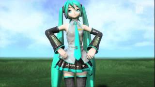 Hatsune Miku - Ievan Polkka