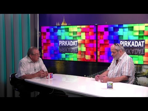 PIRKADAT M. Kende Péterrel: Platthy Iván