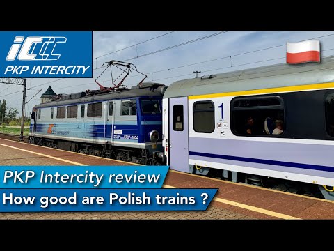How good is the Polish main carrier ? PKP Intercity review