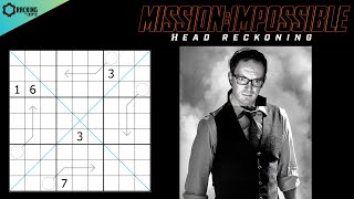 Mission Impossible: Head-Wrecking Sudoku!