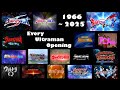 Every Ultraman Opening 1966 2025 TURN ON CCs FOR SUBTITLES